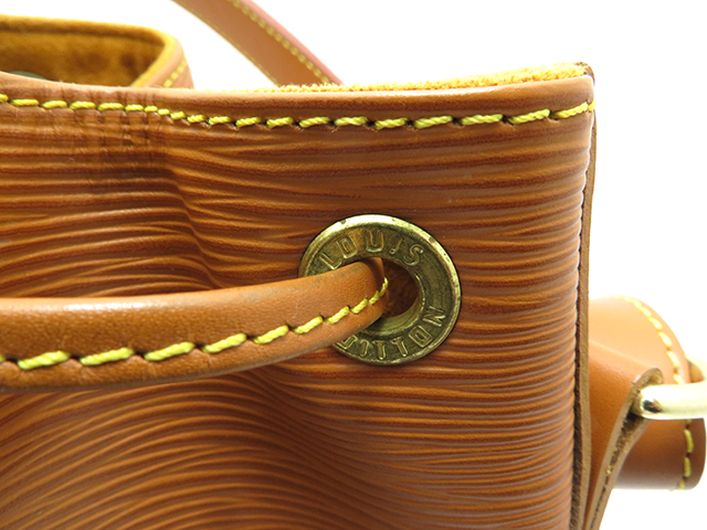 LOUIS VUITTON ルイヴィトン プチ・ノエ M44108 エピ ジパング