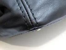 PRADA プラダ 2wayバッグ ブラック レザー【430】2148103814501