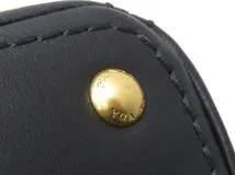 PRADA プラダ 2wayバッグ ブラック レザー【430】2148103814501