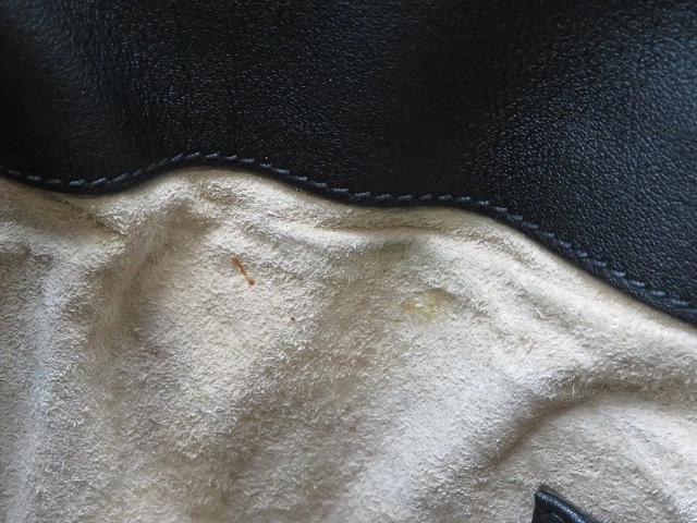 PRADA プラダ 2wayバッグ ブラック レザー【430】2148103814501