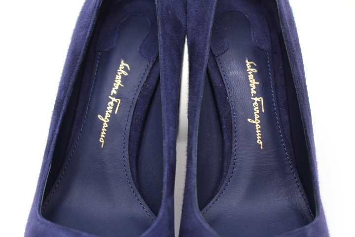 Salvatore Ferragamo フェラガモ パンプス 靴 レディース5C