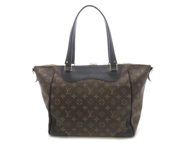 LOUIS VUITTON ルイヴィトン エストレーラMM トートバッグ ショルダーバッグ 2WAY モノグラム ノワール M51192【473】  の購入なら「質」の大黒屋（公式）