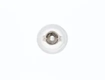 JEWELRY ノンブランド ジュエリー ピアス K10 シトリントパーズ 0.4g【473】