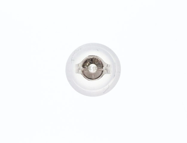 JEWELRY ノンブランド ジュエリー ピアス K10 シトリントパーズ 0.4g【473】