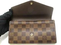 LOUIS VUITTON ルイ・ヴィトン ポルトフォイユ・サラ ダミエ N63209