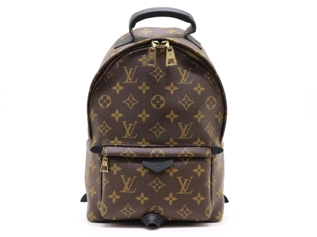 LOUIS VUITTON ルイヴィトン バッグ リュックサック パーム ...