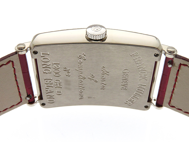 フランク・ミュラー FRANCK MULLER ロングアイランド クレイジーアワー