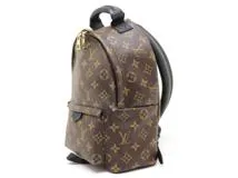 LOUIS VUITTON ルイヴィトン バッグ リュックサック パーム