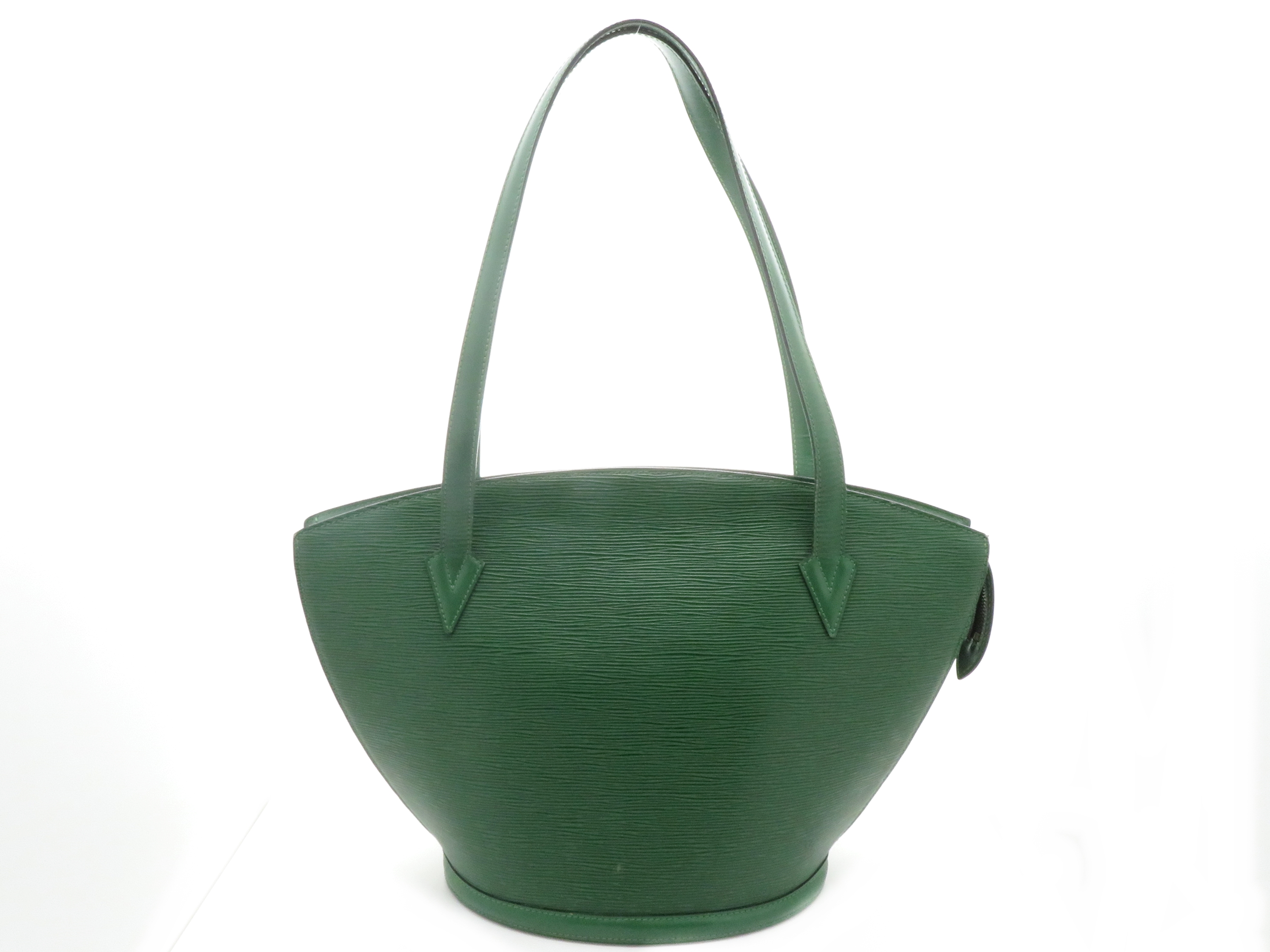 ルイヴィトン ショルダーバッグ エピ サンジャックショッピング(引き手破損) ルイヴィトン ショルダーバッグ エピ サンジャックショッピング(引き手