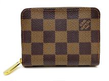 LOUIS VUITTON　ルイ・ヴィトン　ジッピー・コインパース　ダミエ　N63070　2120000318689【437】