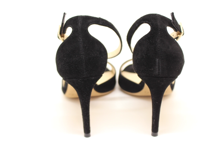 JIMMY CHOO ジミーチュウ サンダル ミュール 靴 レディース35