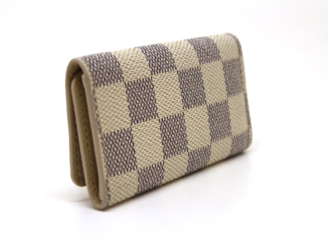 LOUIS VUITTON ルイ・ヴィトン ミュルティクレ4 キーケース