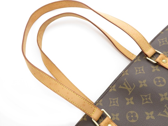 LOUIS VUITTON ルイ・ヴィトン バビロン モノグラム M51102