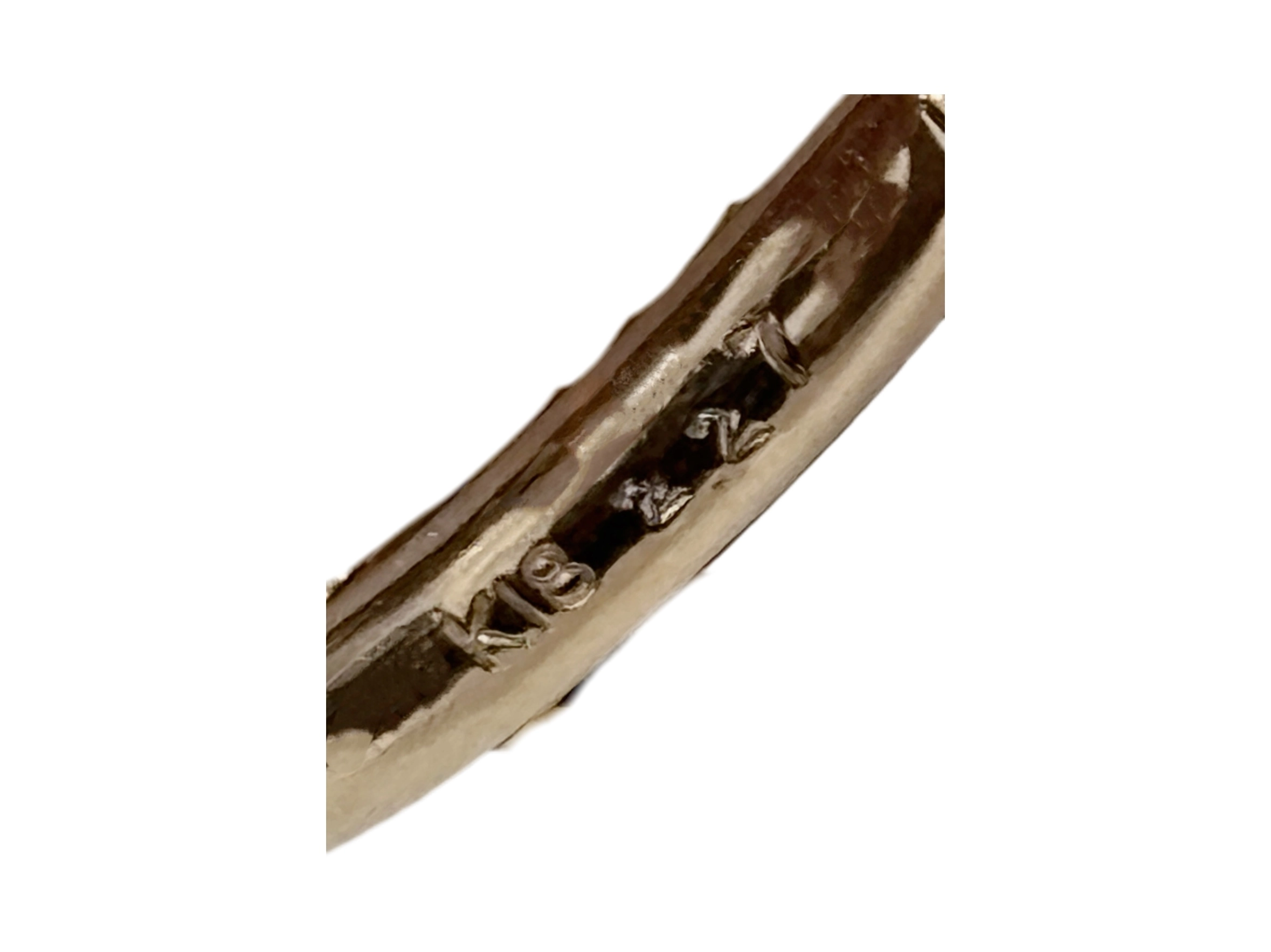 JEWELRY  ノンブランドジュエリー 　トップ　 K18　ダイヤモンド　D2.27ct　約5g　2120500289113【208】