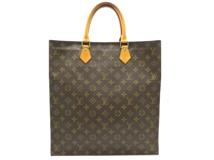 LOUIS VUITTON ルイ・ヴィトン サックプラ モノグラム M51140 シリアル刻印無 2148103819810【430】