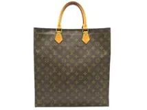 LOUIS VUITTON ルイ・ヴィトン サックプラ モノグラム M51140