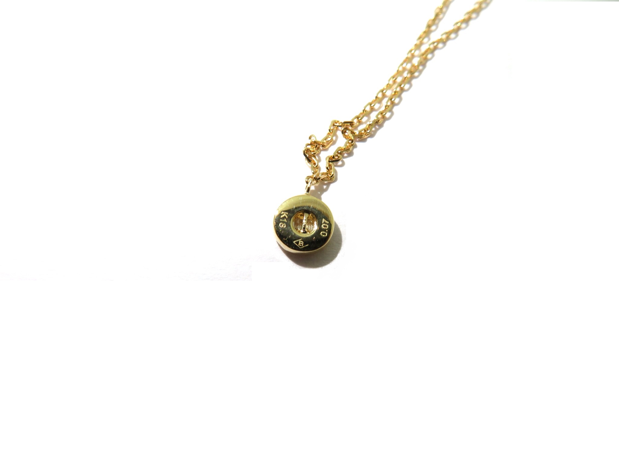 BELLESIORA ベルシオラ ブレスレット K18 イエローゴールド BELLESIORA ベルシオラ ブレスレット K18 イエローゴールド