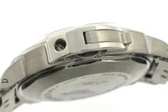 PANERAI パネライ 腕時計 2006年正規品 ルミノール マリーナ PAM00220 ブラック文字盤 スティール 自動巻き【472】SJ