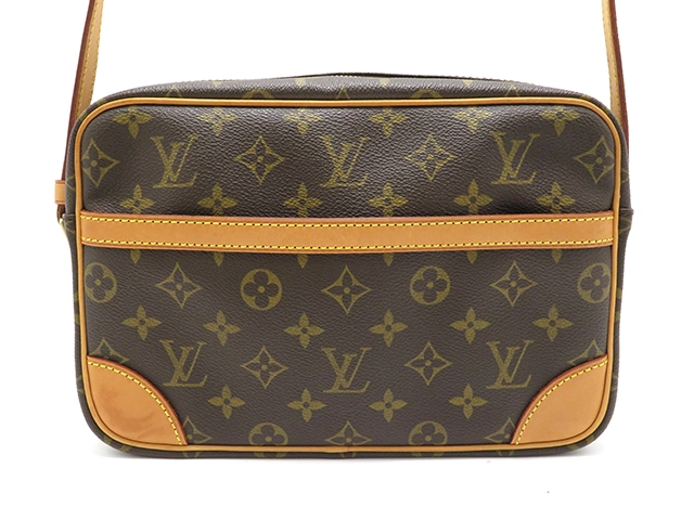 LOUIS VUITTON ルイヴィトン トロカデロ27 モノグラム【430