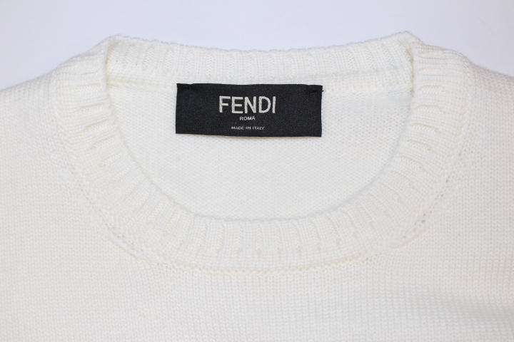 入手困難】FENDI セーター カール・ラガーフェルドコラボ | labiela.com