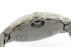 Cartier カルティエ 腕時計 2023年並行品 バロン ブルー ドゥ カルティエ 28mm WSBB0067 スティール シルバー文字盤 クオーツ【472】SJ