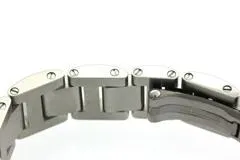 Cartier カルティエ 腕時計 2023年並行品 バロン ブルー ドゥ カルティエ 28mm WSBB0067 スティール シルバー文字盤 クオーツ【472】SJ