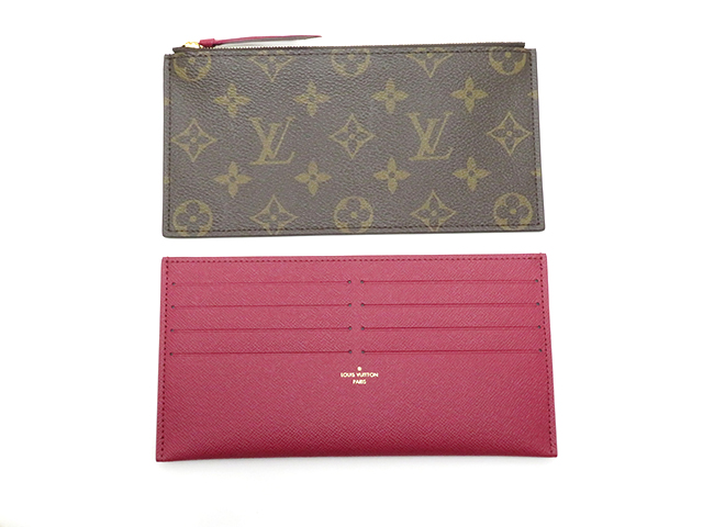 Louis Vuitton ルイ・ヴィトン ポシェット・フェリシー モノグラム ショルダーバッグ M61276 【430】2143100349834  の購入なら「質」の大黒屋（公式）