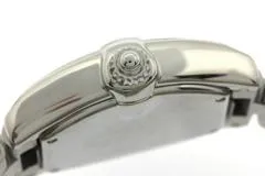 Cartier カルティエ 腕時計 2004年並行品 ミニロードスター W62016V3 ステンレス シルバー文字盤 クオーツ【472】 SJ
