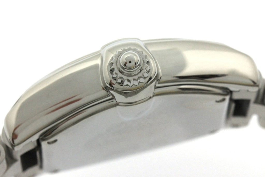 Cartier カルティエ 腕時計 2004年並行品 ミニロードスター W62016V3 ステンレス シルバー文字盤 クオーツ【472】 SJ