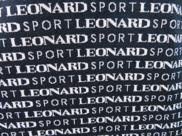 LEONARD SPORT レオナール スポーツ ワンピース レディース 42 ...