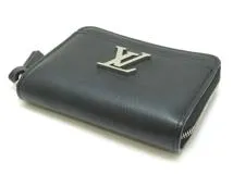 LOUIS VUITTON ルイ・ヴィトン ジッピー・コインパース レザー ノワール M80099【430】2143100502192