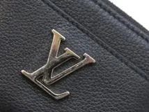 LOUIS VUITTON ルイ・ヴィトン ジッピー・コインパース レザー ノワール M80099【430】2143100502192
