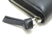 LOUIS VUITTON ルイ・ヴィトン ジッピー・コインパース レザー ノワール M80099【430】2143100502192