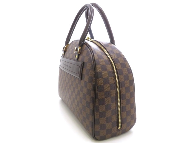 LOUIS VUITTON ルイヴィトン ハンドバッグ ノリータ ダミエ