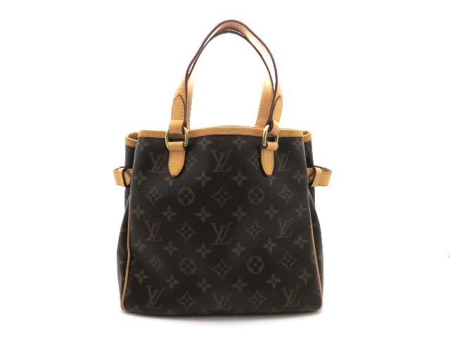 LOUIS VUITTON ルイヴィトン バティニョール ハンドバッグ モノグラム M51156 【204】 の購入なら「質」の大黒屋（公式）