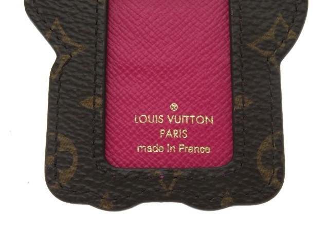 やディスプ LOUIS VUITTON - ルイ・ヴィトン ポルトクレ・タグ