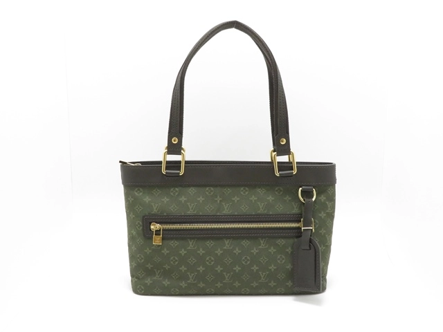 Louis Vuitton ルイ・ヴィトン ルシーユＰＭ モノ・ミニ ＴＳＴカーキ M92682【472】2148103386671  の購入なら「質」の大黒屋（公式）