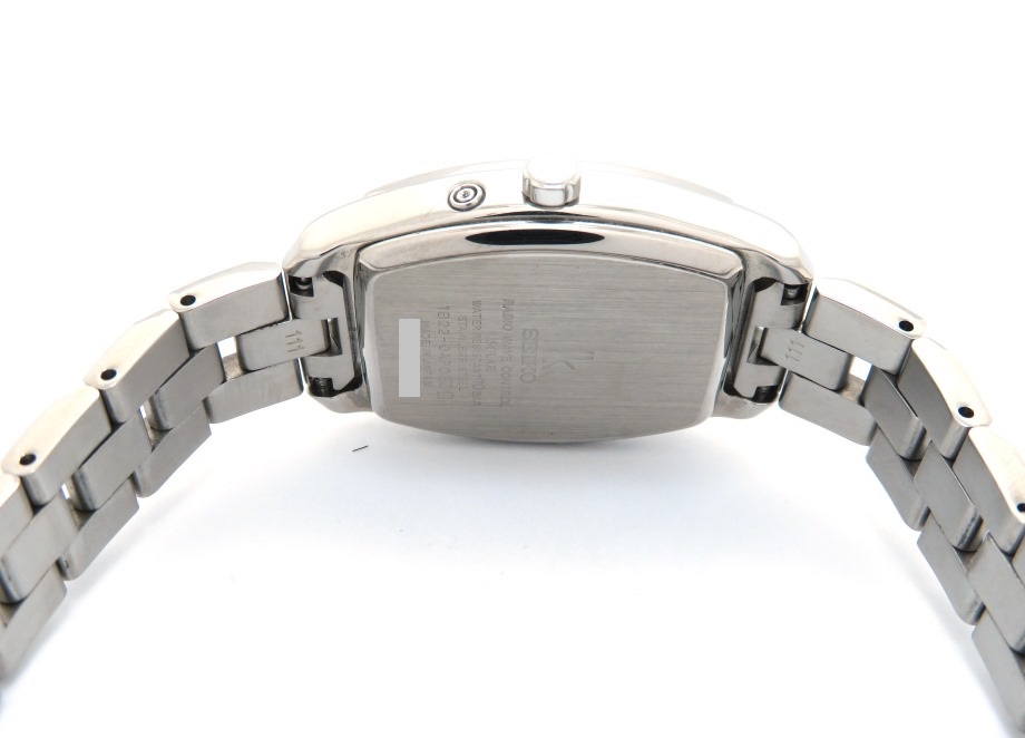 SEIKO セイコー ルキア SSVW027/1B22-0AP0 ソーラー電波 SS SEIKO セイコー ルキア SSVW027/1B22-0AP0 ソーラー電波 SS
