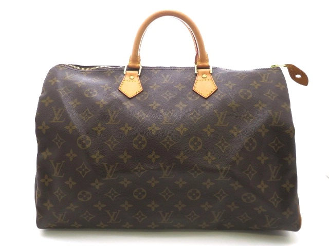 LOUIS VUITTON ルイヴィトン スピーディ40 モノグラム M41522【430】2148103722806
