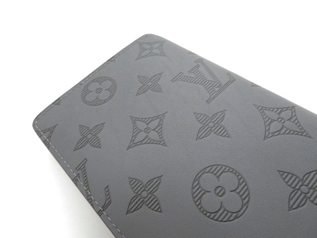 LOUIS VUITTON ルイヴィトン 財布 ポルトフォイユ・ブラザ 長