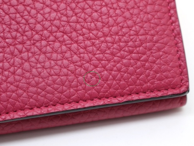Dior ディオール カード 名刺入れ レザー ピンク ネイビー 2143700110766 【200】の購入なら「質」の大黒屋（公式）