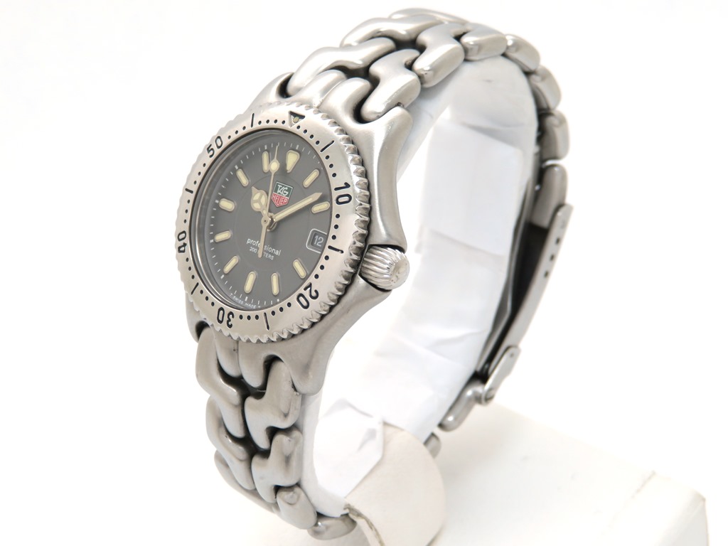 TAG HEUER タグホイヤ－ スポーツエレガンス WG1313 レディース