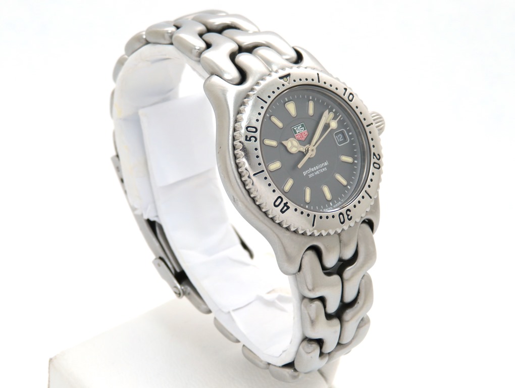 TAG HEUER タグホイヤー WG1313-0 レディース 楽天市場】タグホイヤー TAG HEUER プロフェッショナル 200