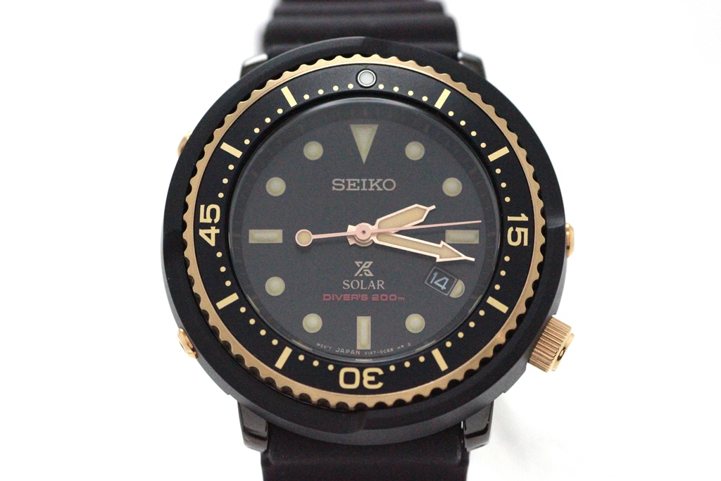 SEIKO セイコー 腕時計 プロスペックス ダイバースキューバ