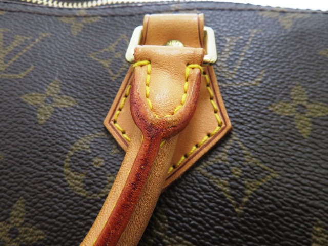 LOUIS VUITTON ルイヴィトン スピーディ40 モノグラム M41522
