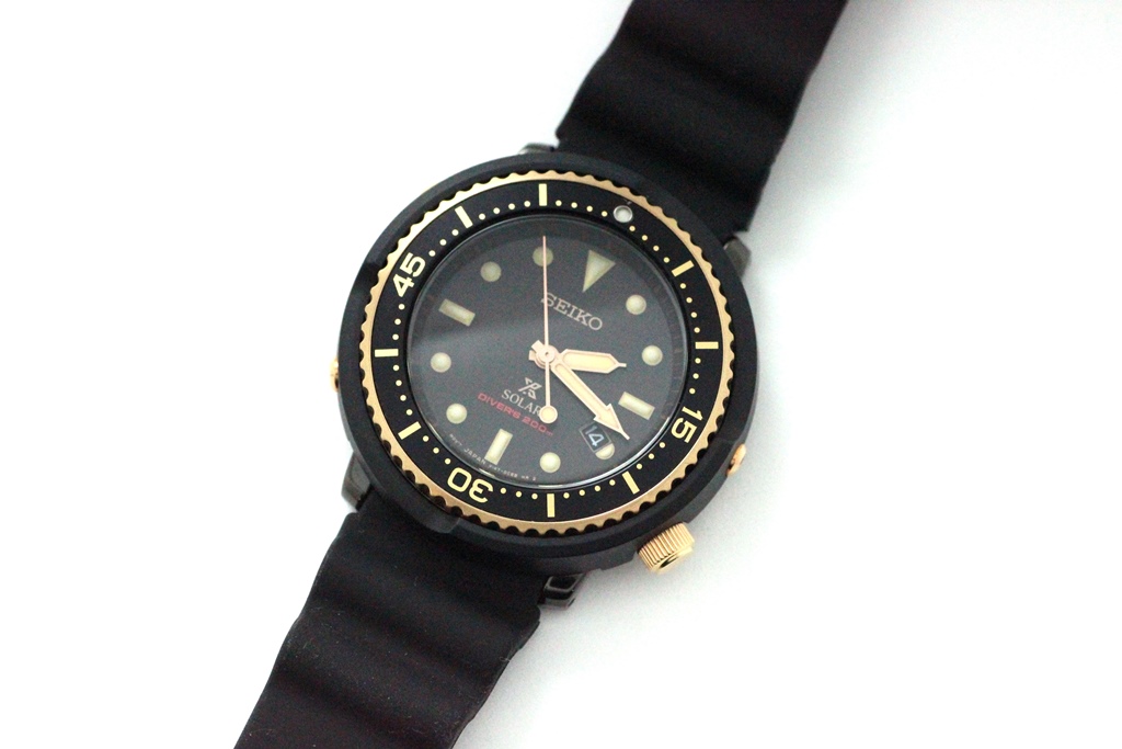 SEIKO セイコー 腕時計 プロスペックス ダイバースキューバ ローワー
