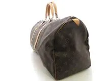 LOUIS VUITTON ルイヴィトン キーポル50 ボストンバッグ