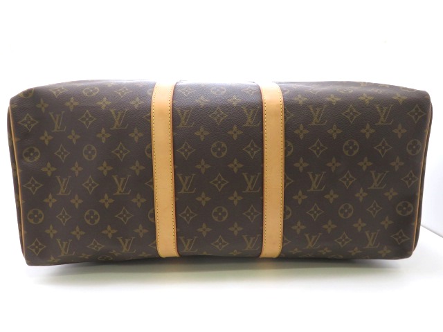 LOUIS VUITTON ルイヴィトン キーポル50 ボストンバッグ モノグラム M41426【473】 の購入なら「質」の大黒屋（公式）