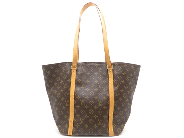 LOUIS VUITTON ルイ・ヴィトン サック・ショッピング モノグラム