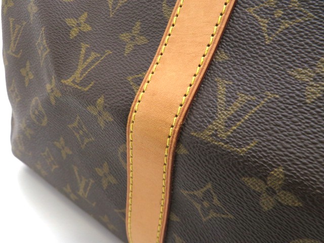LOUIS VUITTON】ボストンバッグ　キーポル50  モノグラム LOUIS VUITTON ルイヴィトン ボストンバッグ モノグラム